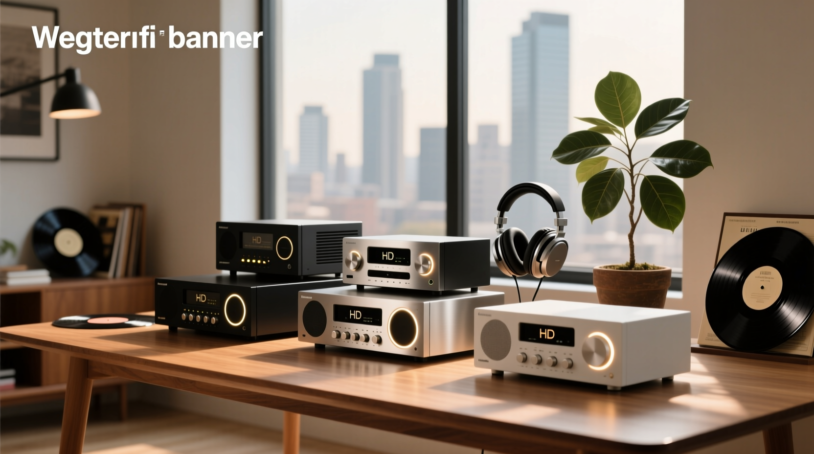 What Are HD Radio Receivers? How They Work & What to Consider