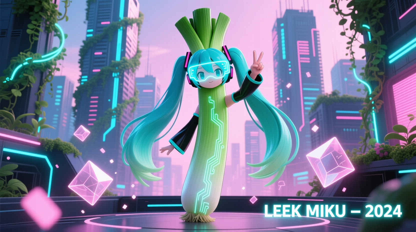 Leek Miku: Origin, Meaning & Cultural Impact Explained