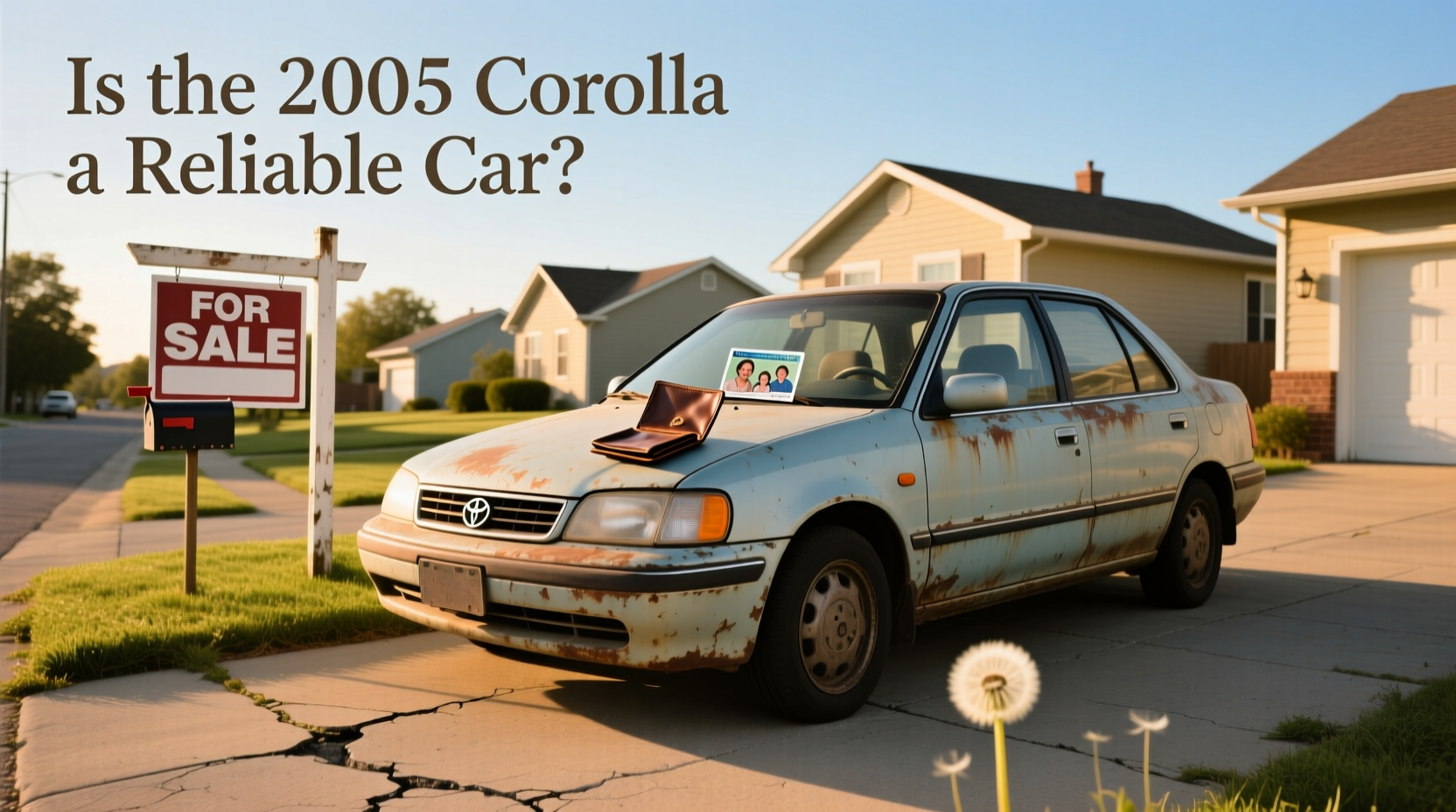 2005 corolla hatchback reliability buying guide