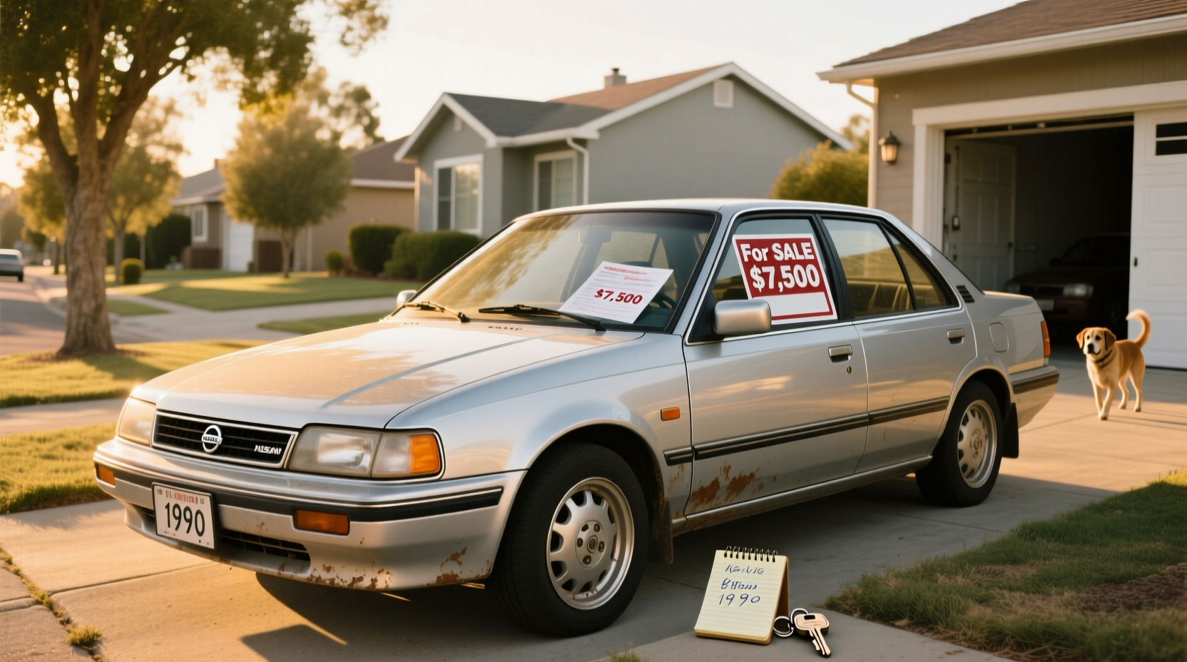 1990 nissan pulsar hatchback price buying guide