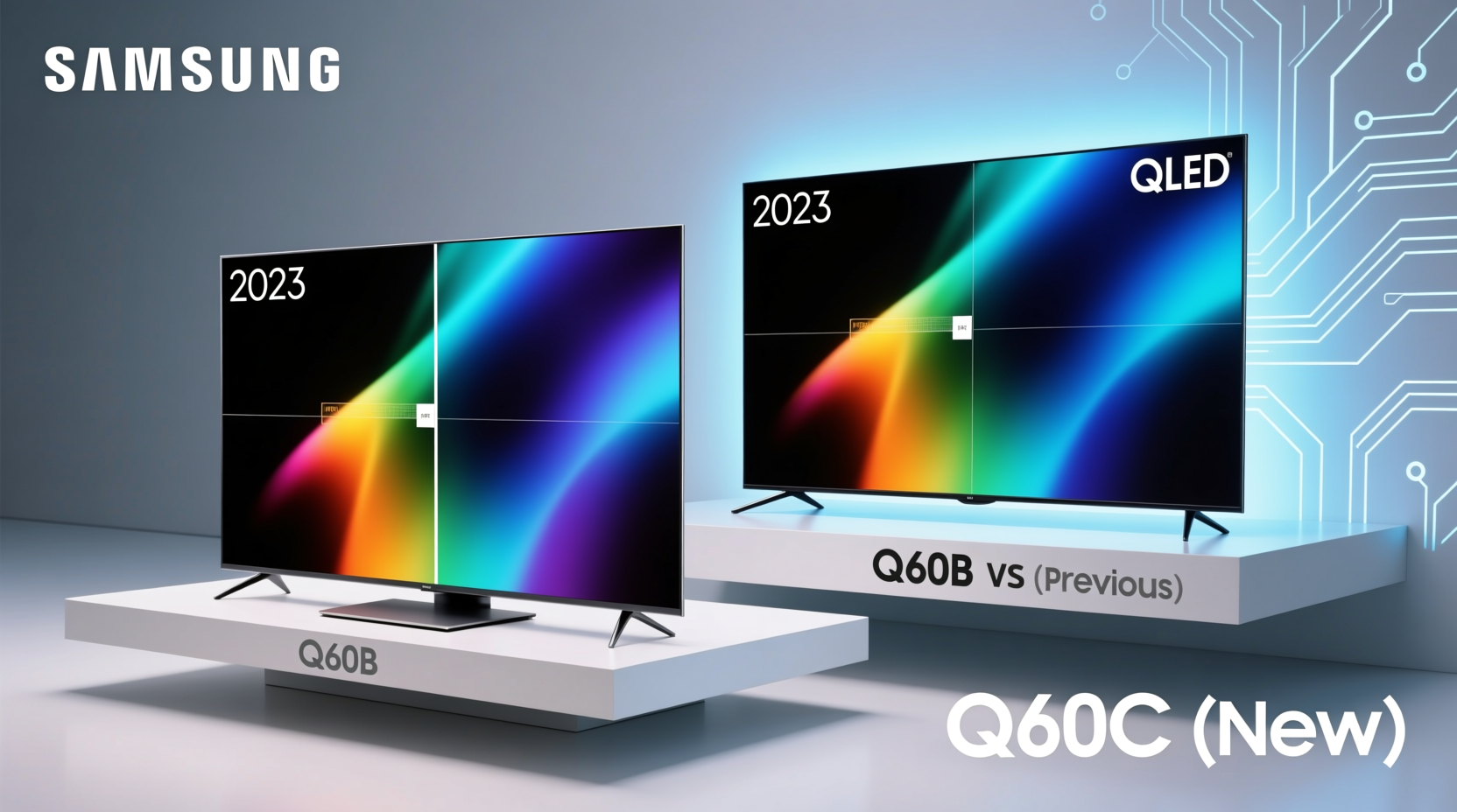 samsung q60b vs q60c is the newer model really worth the upgrade