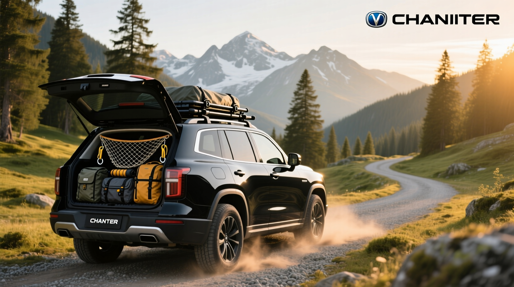 How to Choose Changan Hunter Accessories and Towing Capacity