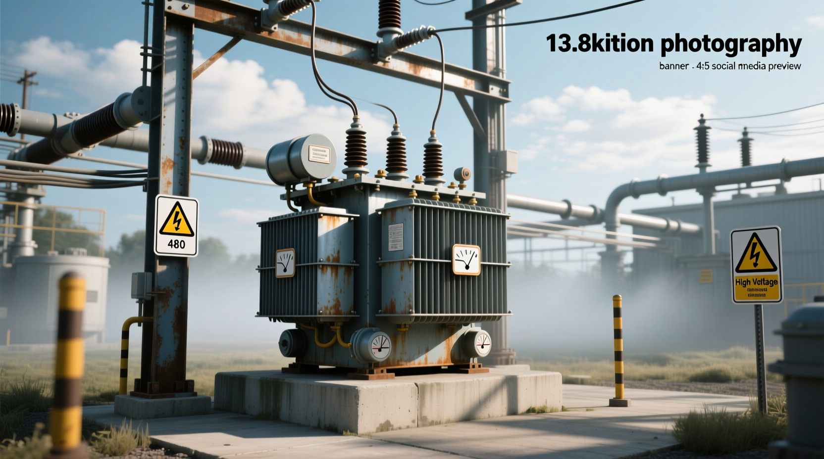 13.8kv to 480v transformer guide