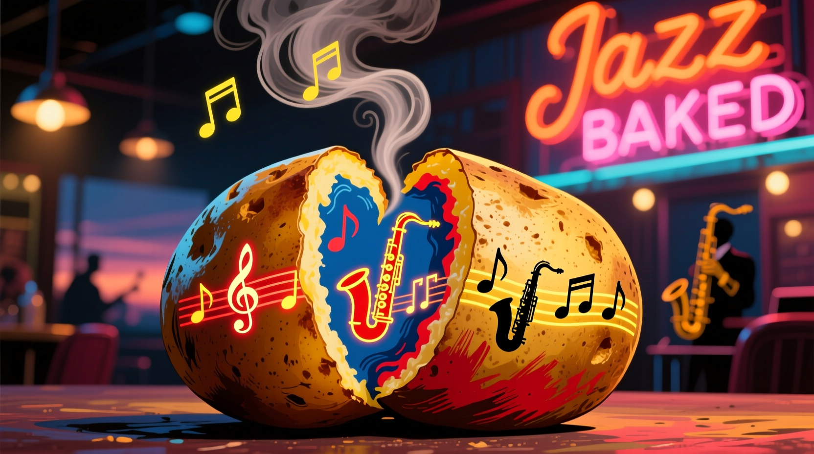 The Baked Potato Jazz: LA's Legendary Music Venue Explained