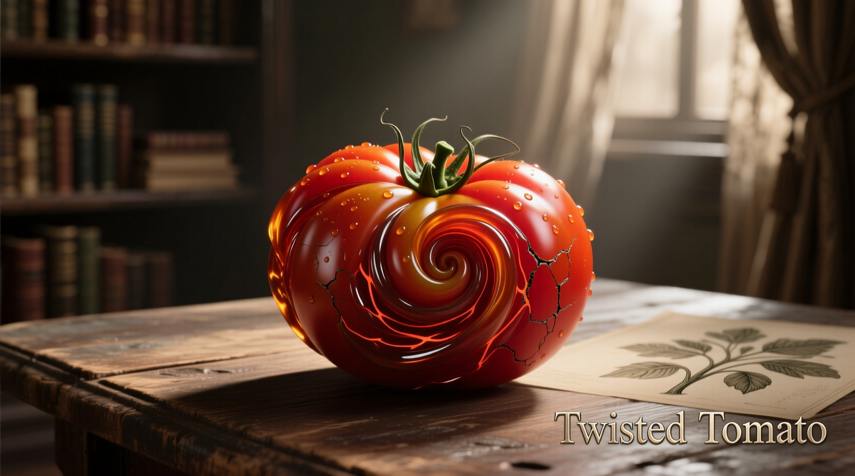 Twisted Tomato: Complete Growing and Cooking Guide