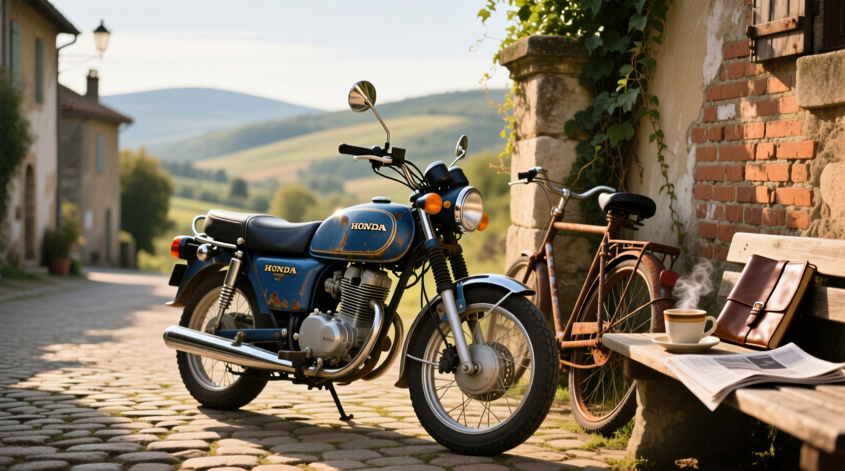 What to Know About the Honda Dream 125 Old Model