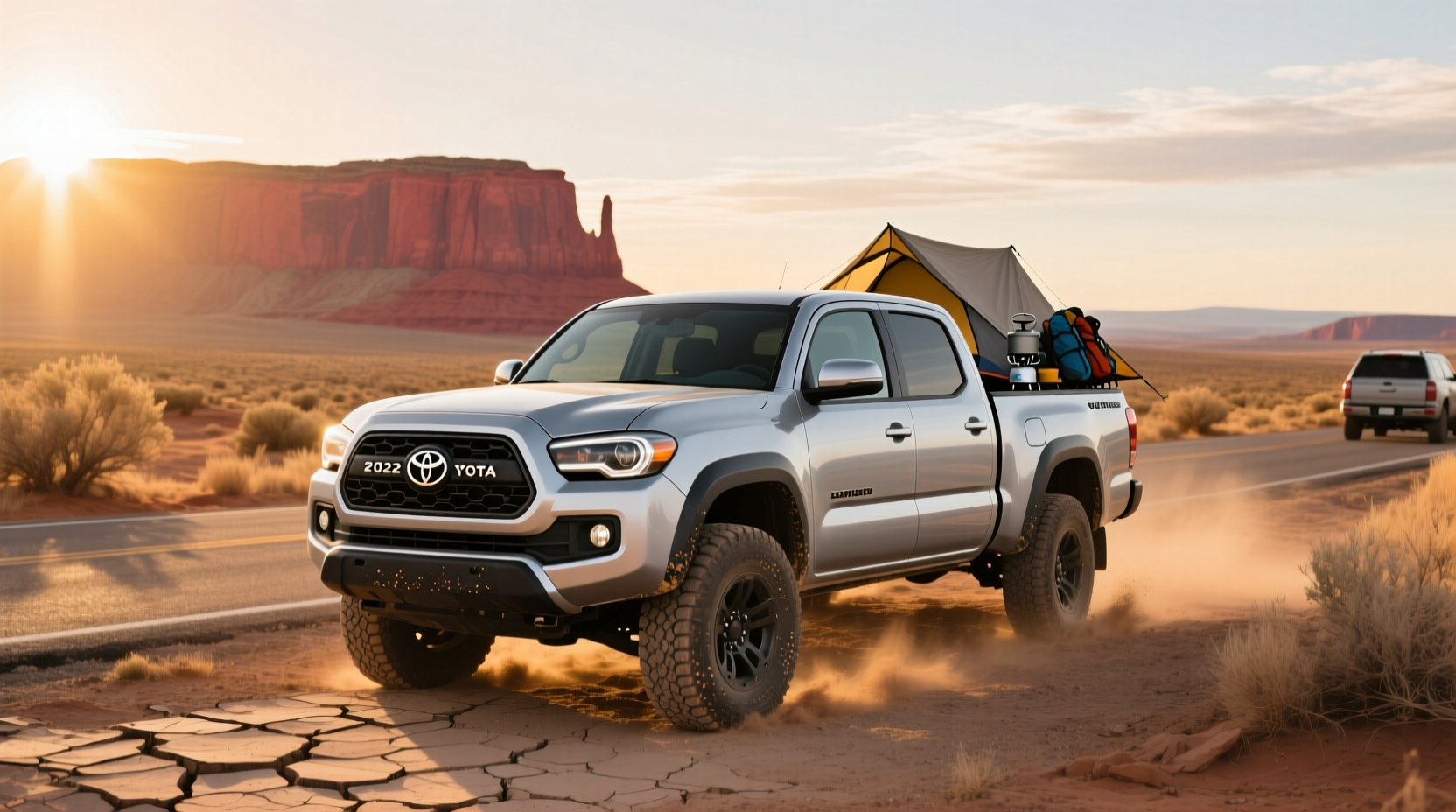 How Much Should I Pay for a 2022 Toyota Tacoma? A Buyer’s Guide