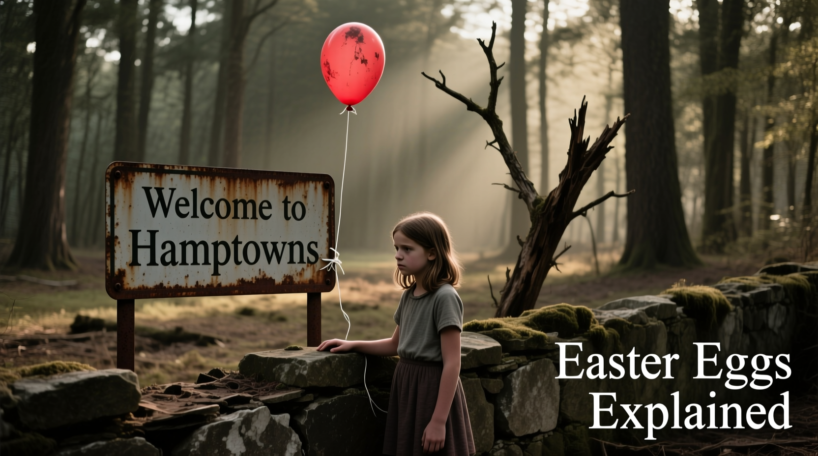 a quiet place part ii easter eggs