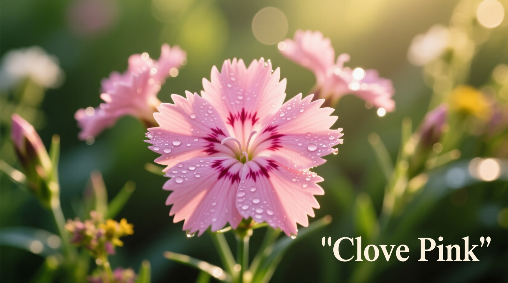 clove pink  why it s not edible  and what it really is