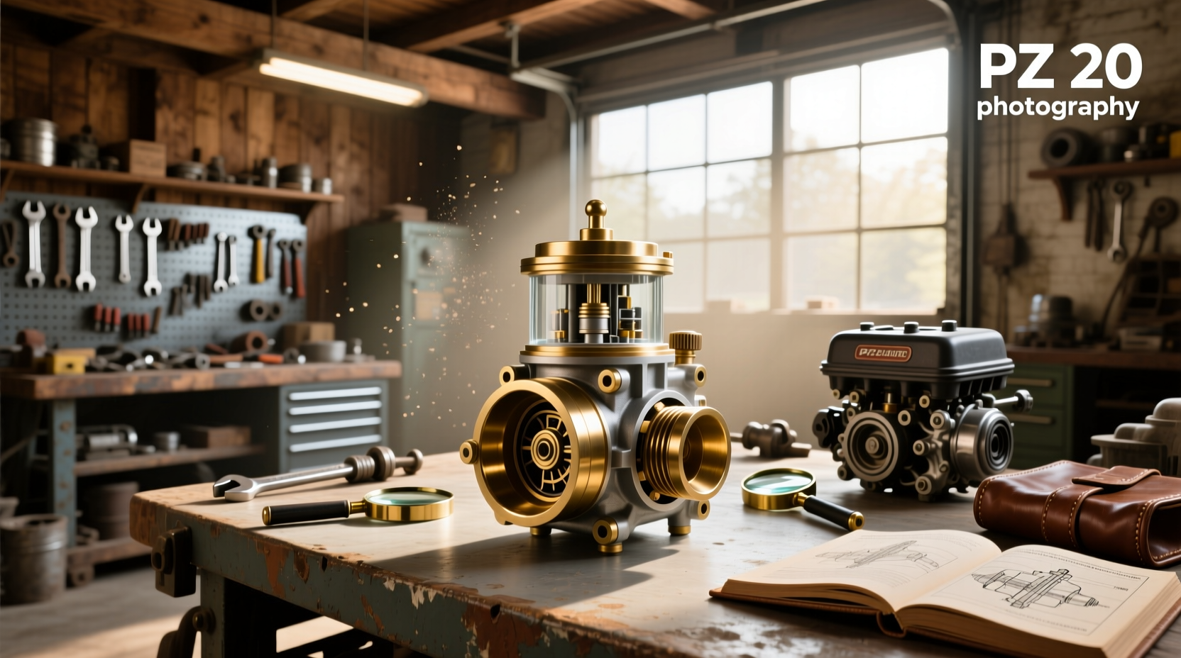 PZ 20 Carburetor Guide: How to Choose & Install