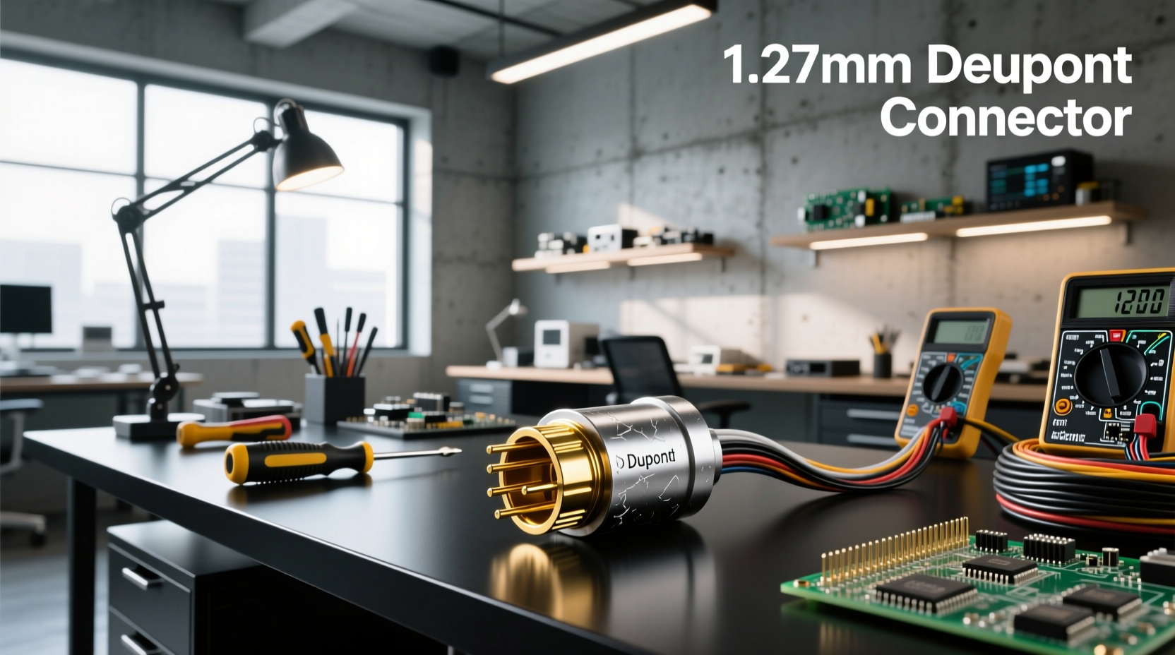 1.27mm dupont connector guide what you actually need
