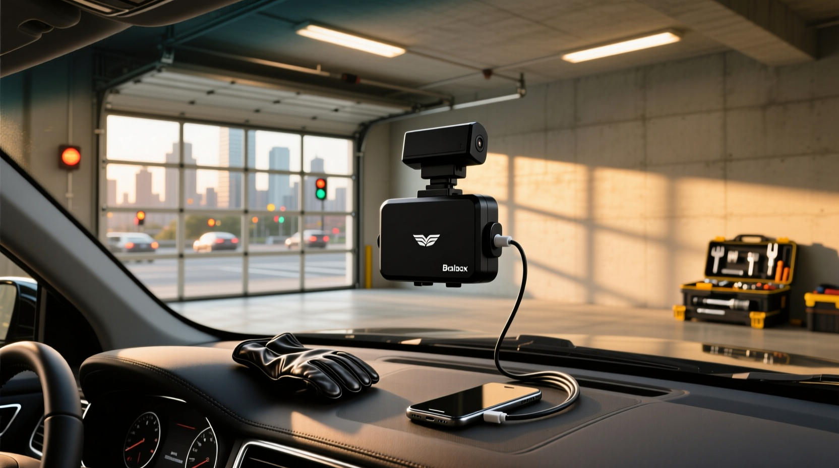 What Is a Black Box Traffic Recorder and How Does It Work?