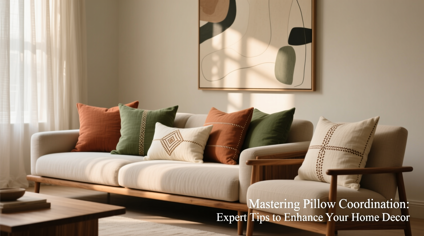 mastering pillow coordination expert tips to enhance your existing home decor