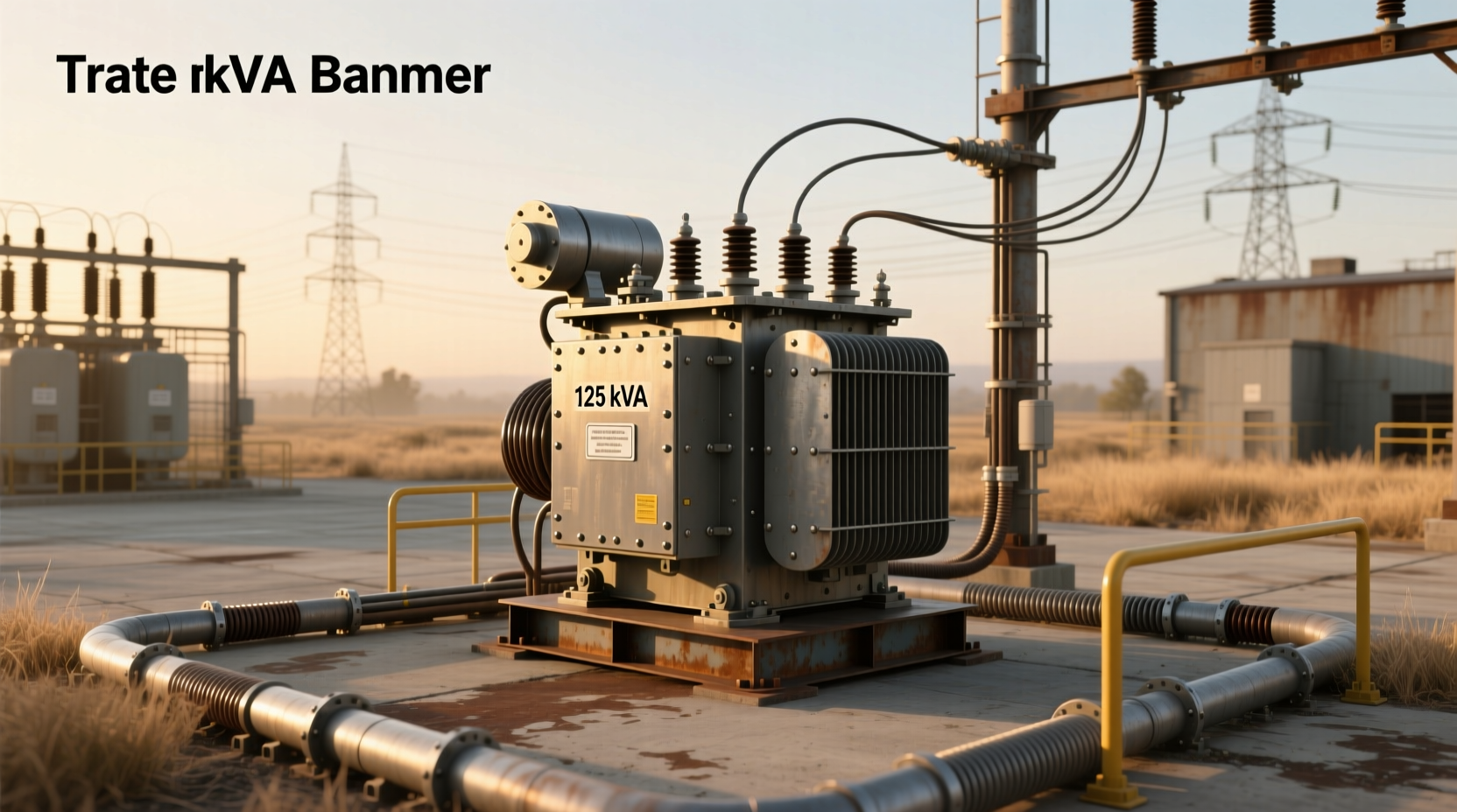 125 kva isolation transformer guide