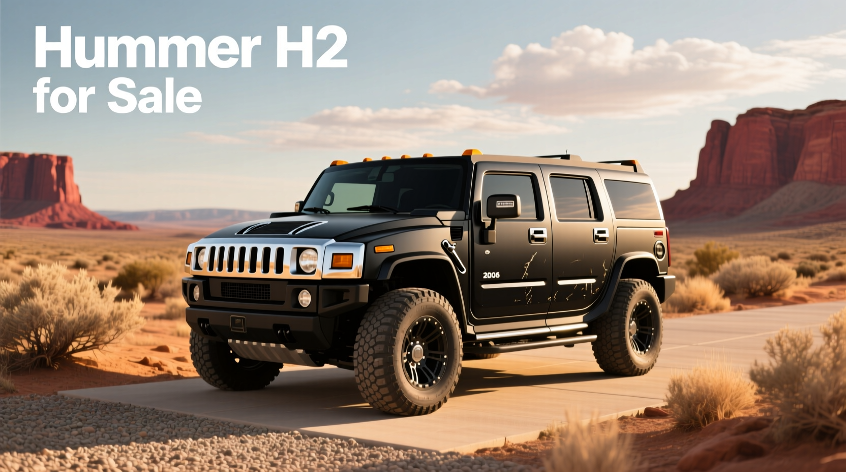 How to Buy a Hummer H2 for Sale: Key Tips & Pitfalls