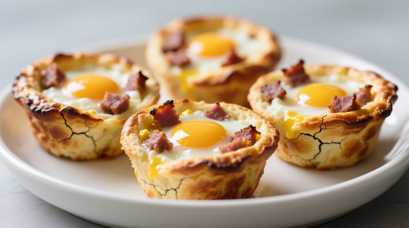 corned beef egg cups