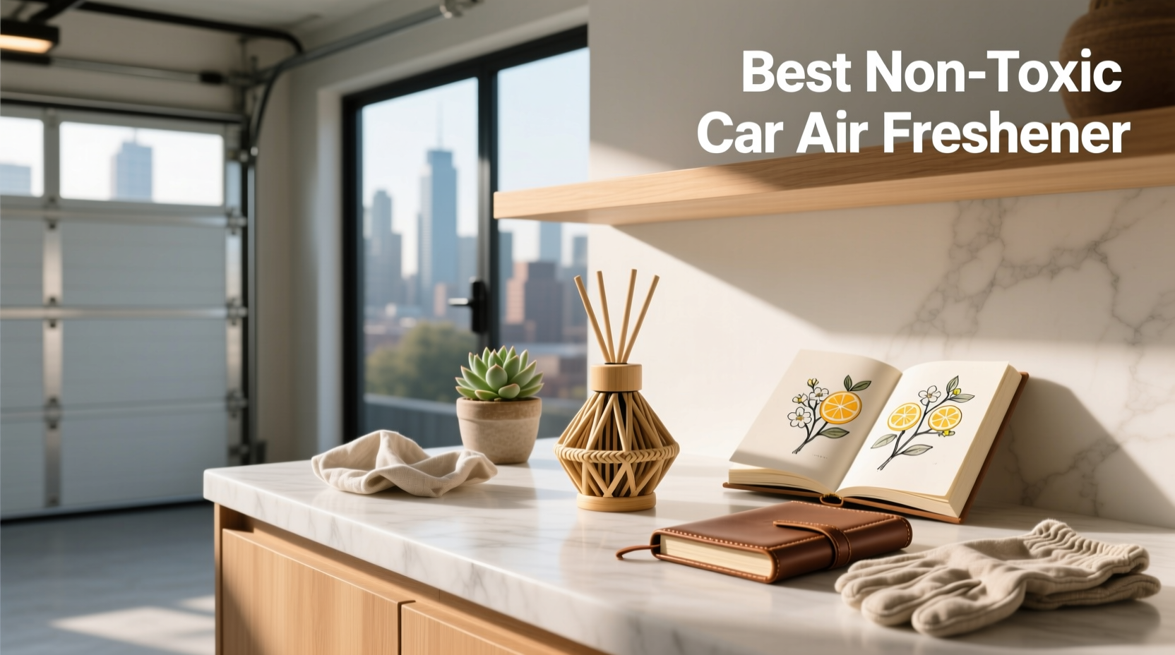 What Is the Best Non Toxic Car Air Freshener in 2025?