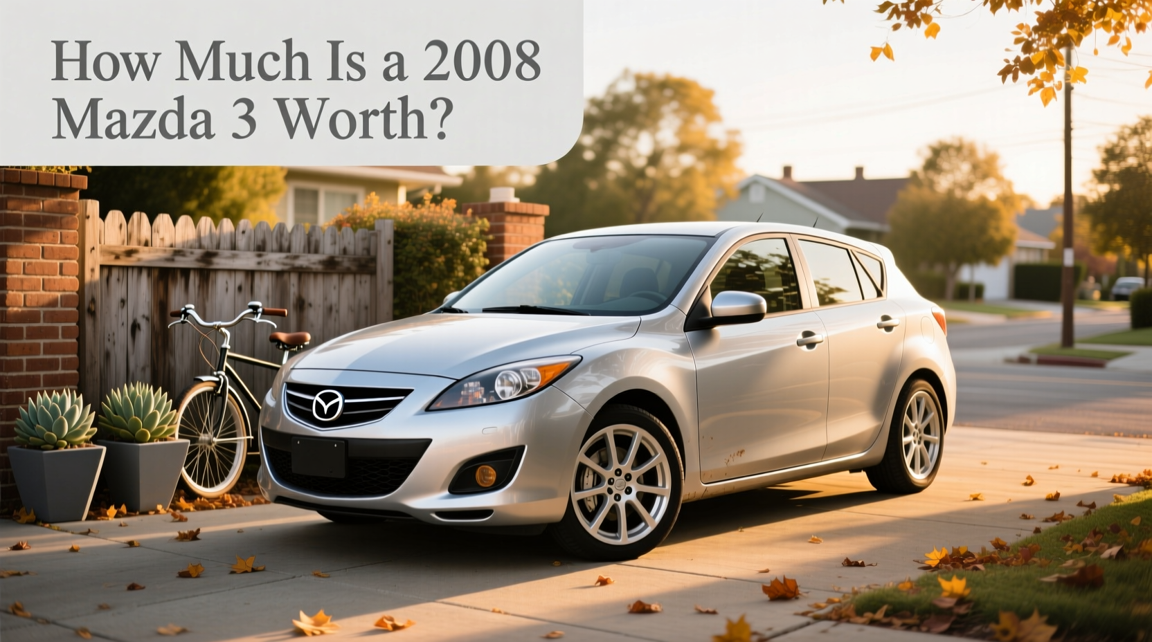 2008 Mazda3 Hatchback Buying Guide: What to Look For