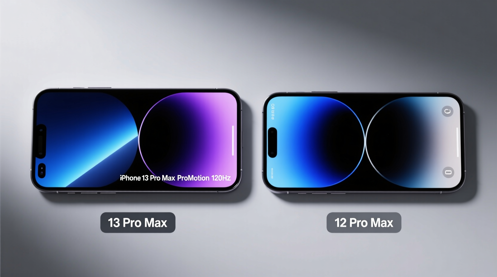 iphone 13 pro max vs 12 pro max screen is the upgrade worth it for the display alone