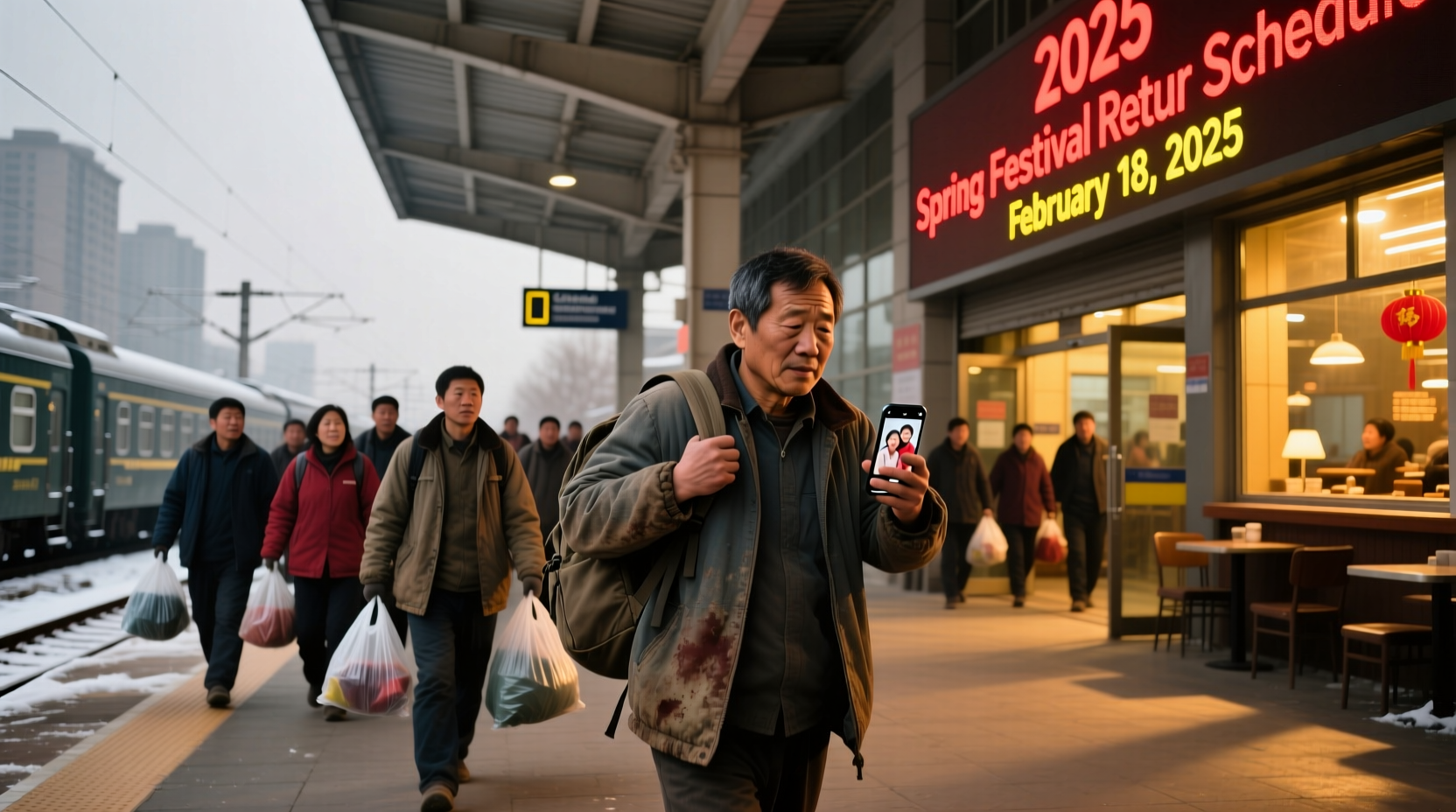 when do workers return after chinese new year