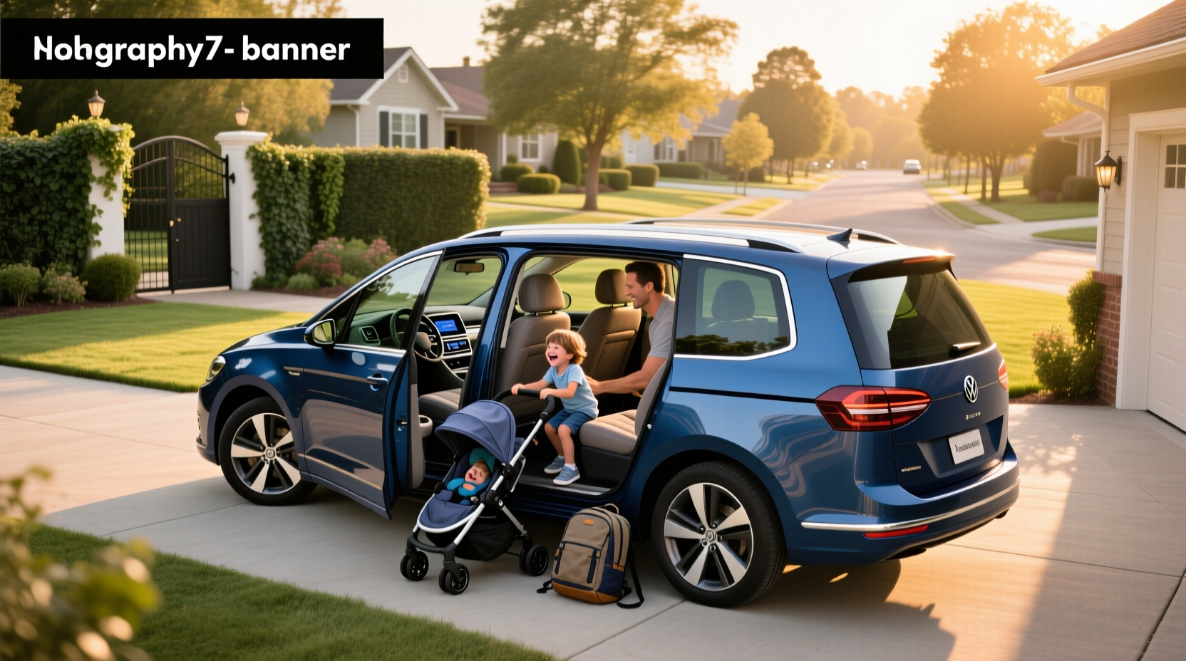 Is the Volkswagen Touran a 7-seater? Full Review & Specs