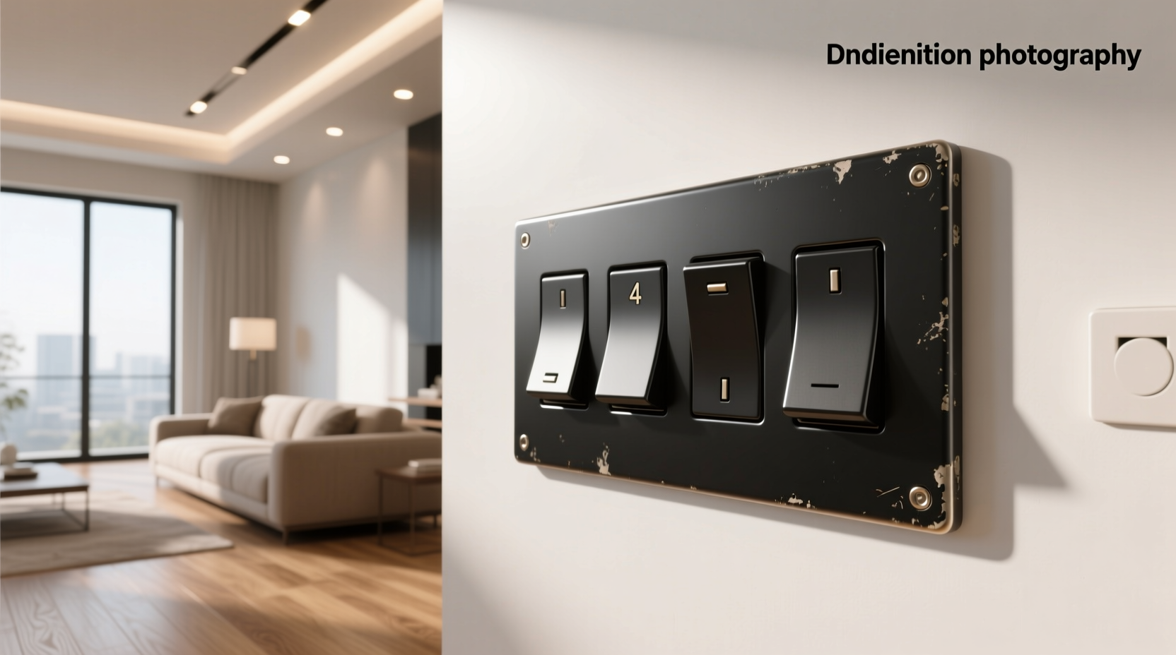 4 gang switch guide how to choose wire right