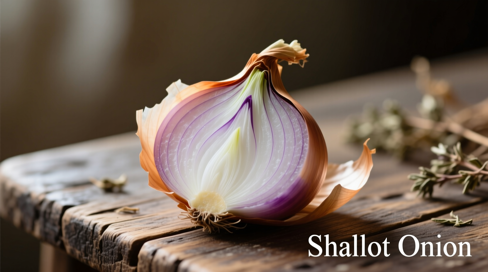 shalot onion