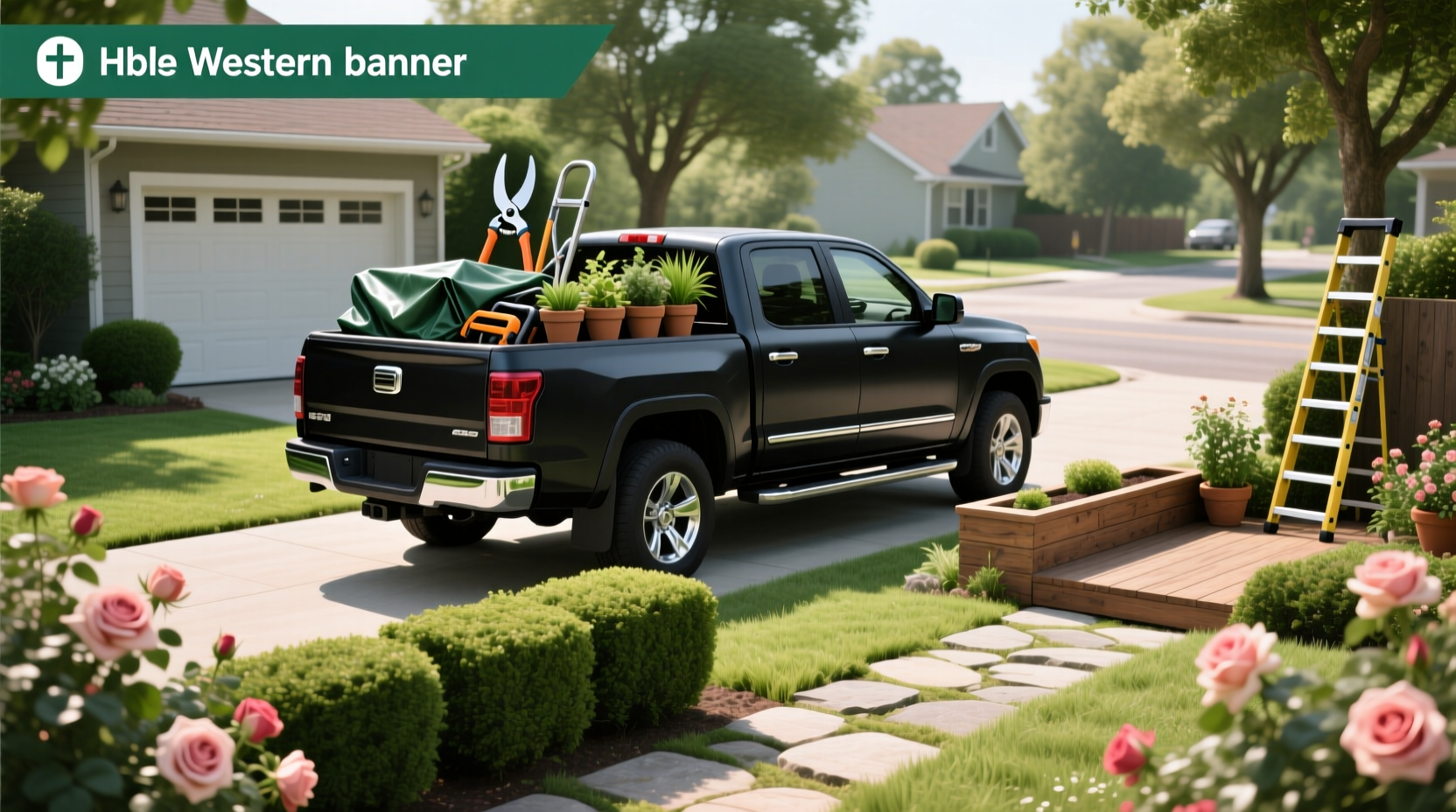 Landscaping Pickup Truck Buying Guide: How to Choose