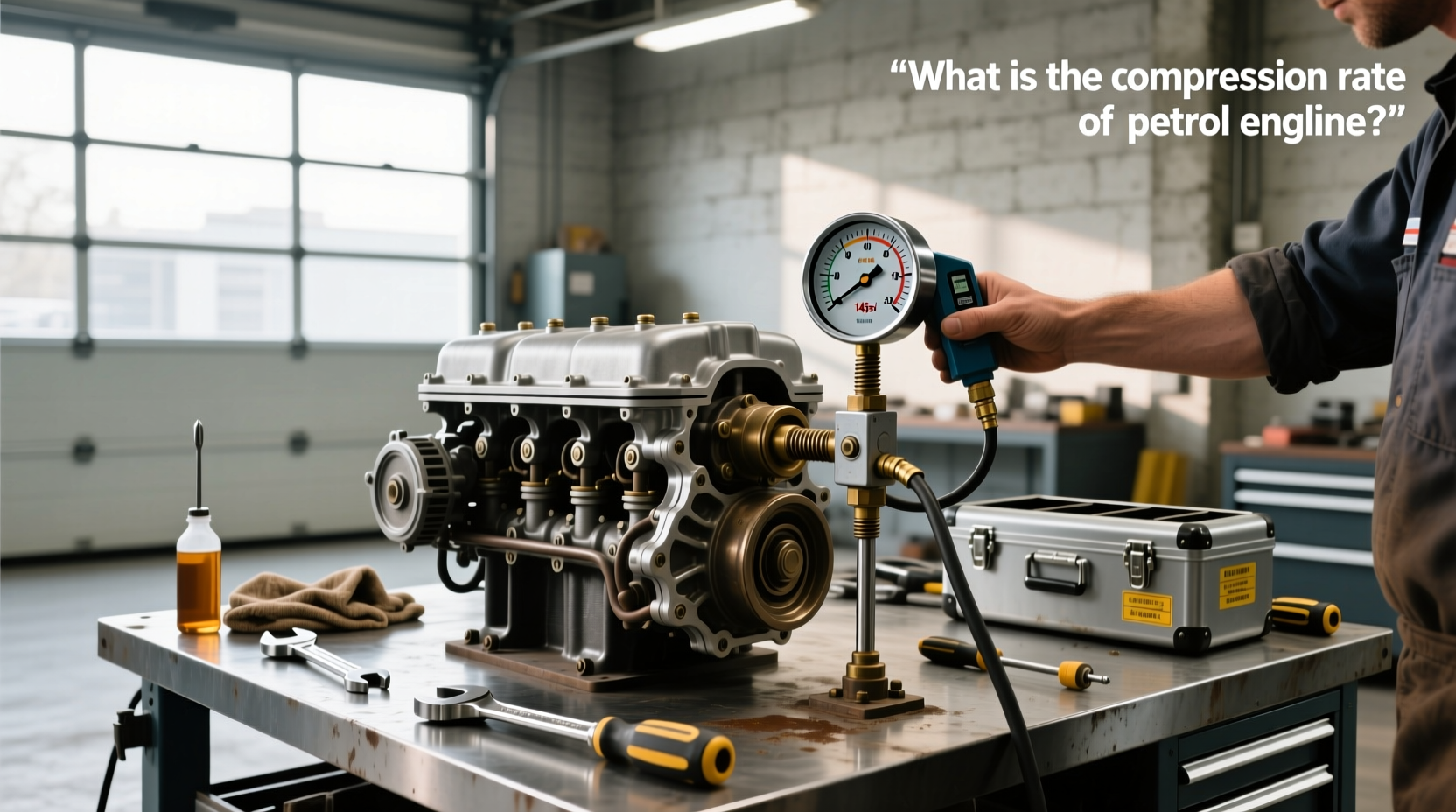 How to choose petrol engine compression tester,How to test compression on a petrol engine?