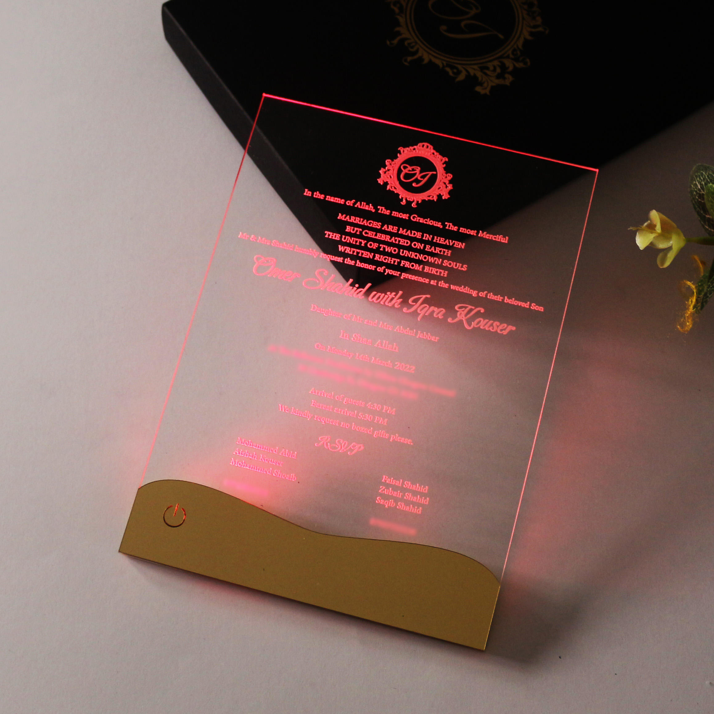 how to respond to rsvp invite