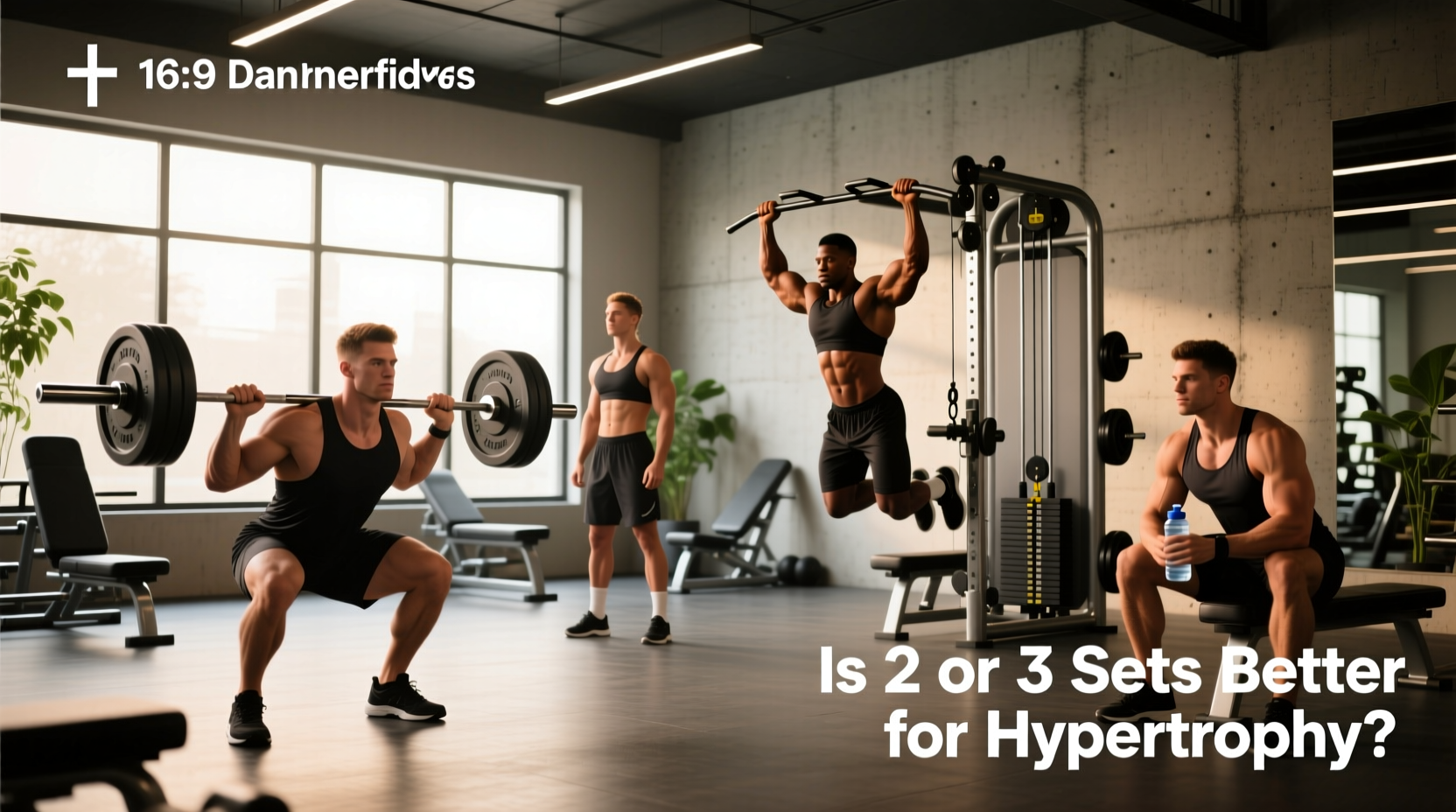 2 vs 3 sets for hypertrophy what works 