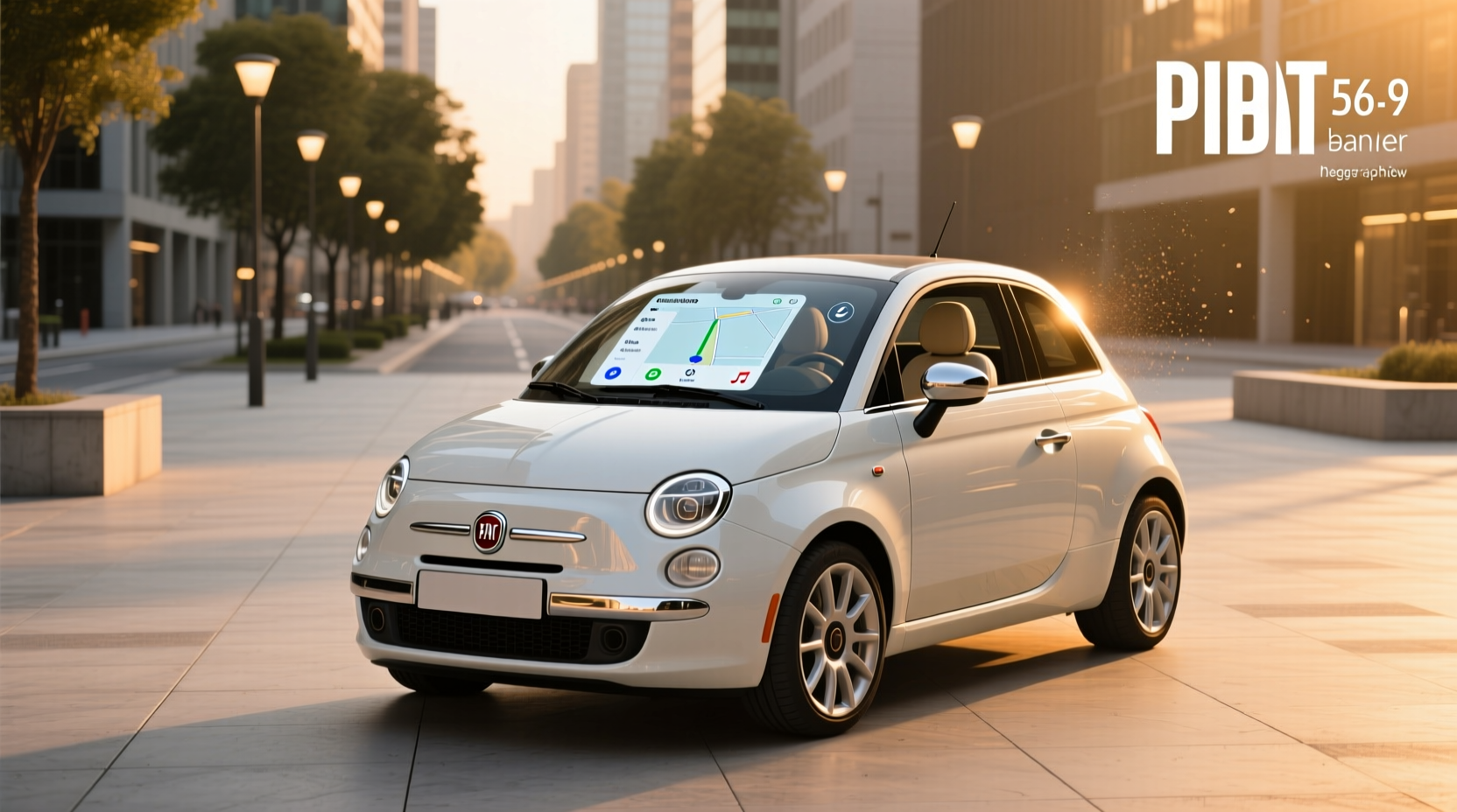 Can I Upgrade My Fiat 500 Screen? How to Choose & Install