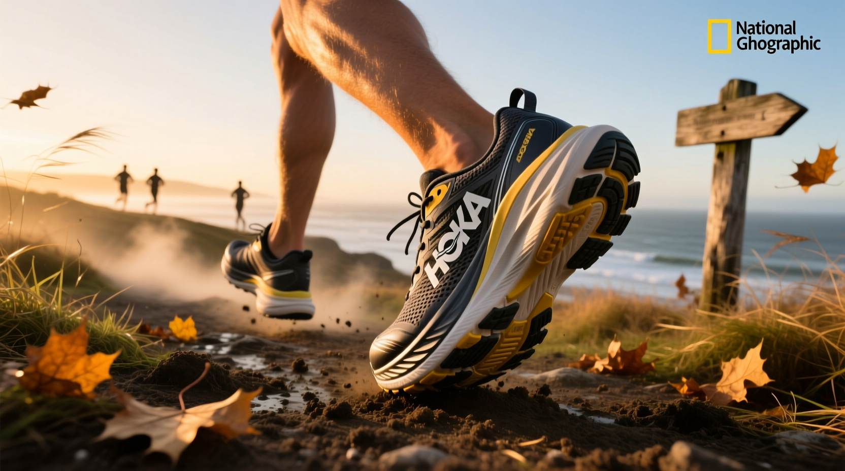 best hoka shoe for running