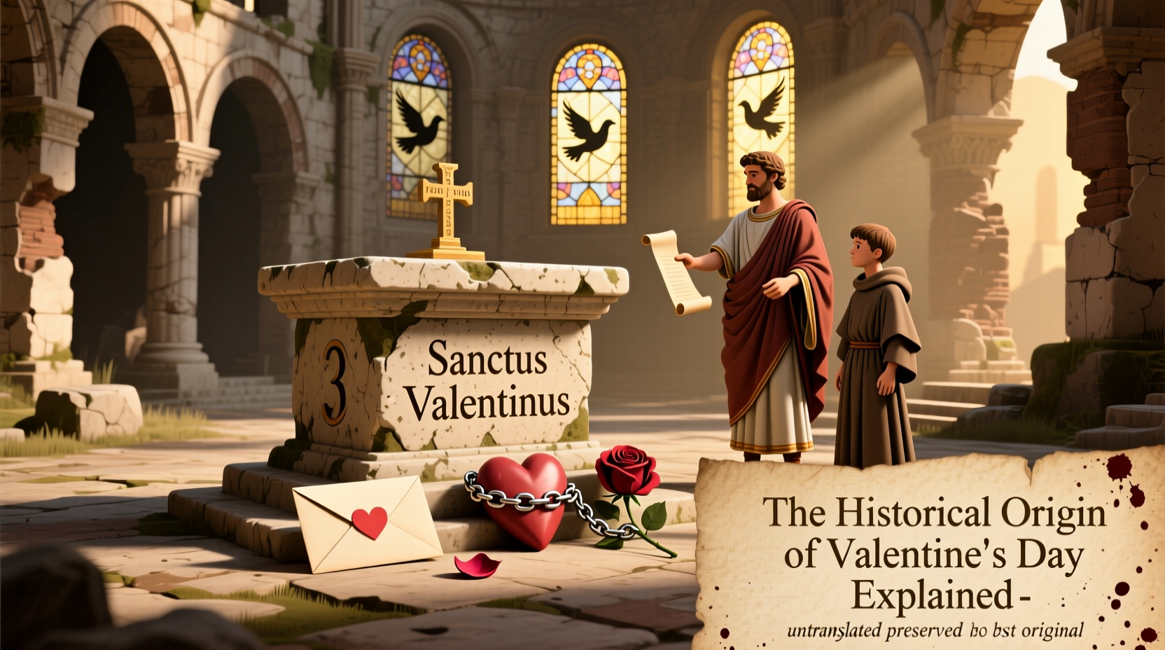 what is valentines day blog post