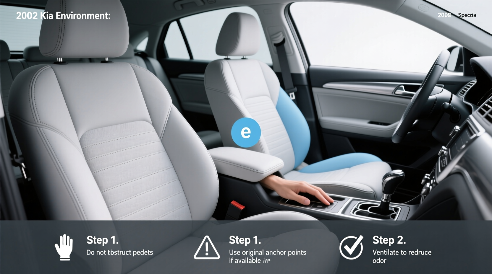 2008 Kia Spectra Seat Covers Buying Guide