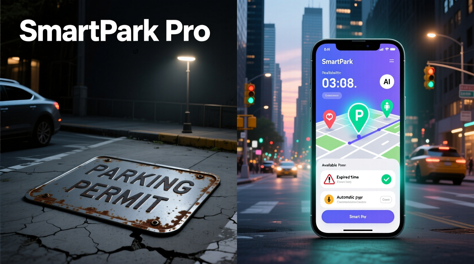 parking plate vs smart app which is actually better for avoiding tickets