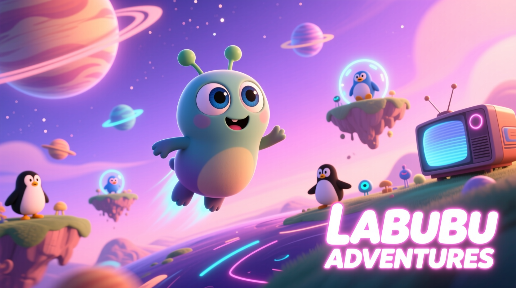 does labubu have a tv show
