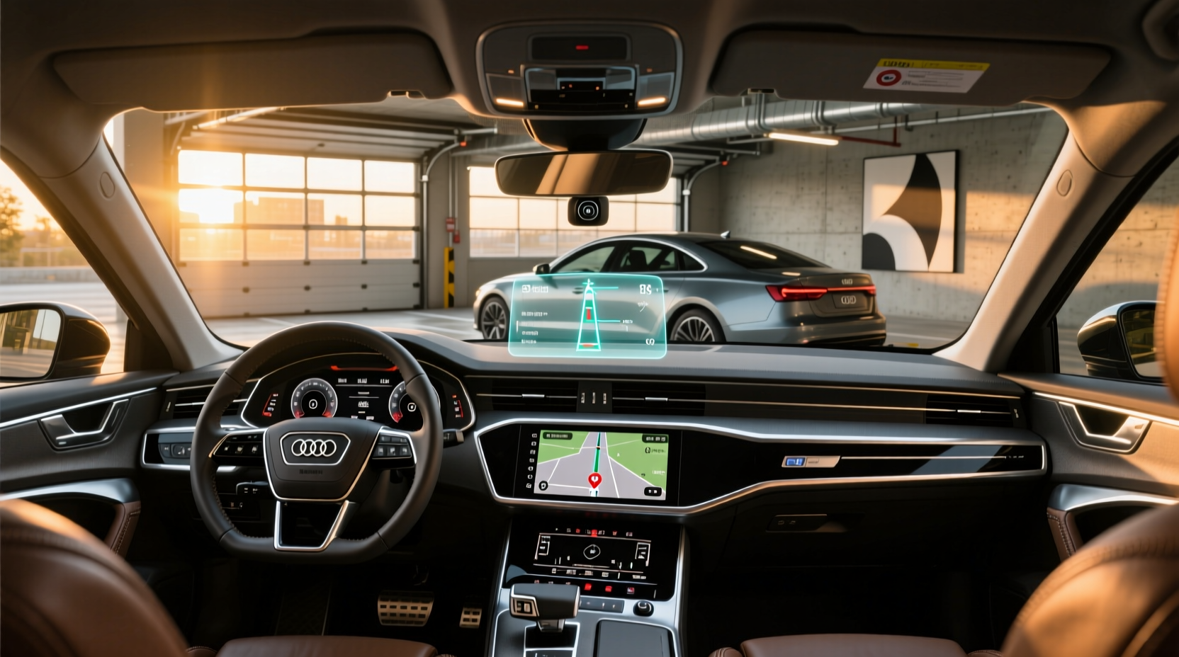 How to Choose Reverse Camera Interface for Audi Retrofit, Can I Add a HUD?