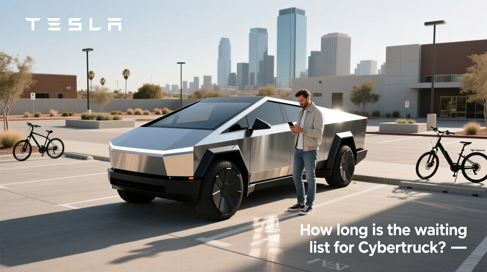 Tesla Cybertruck wait time guide: How long to expect
