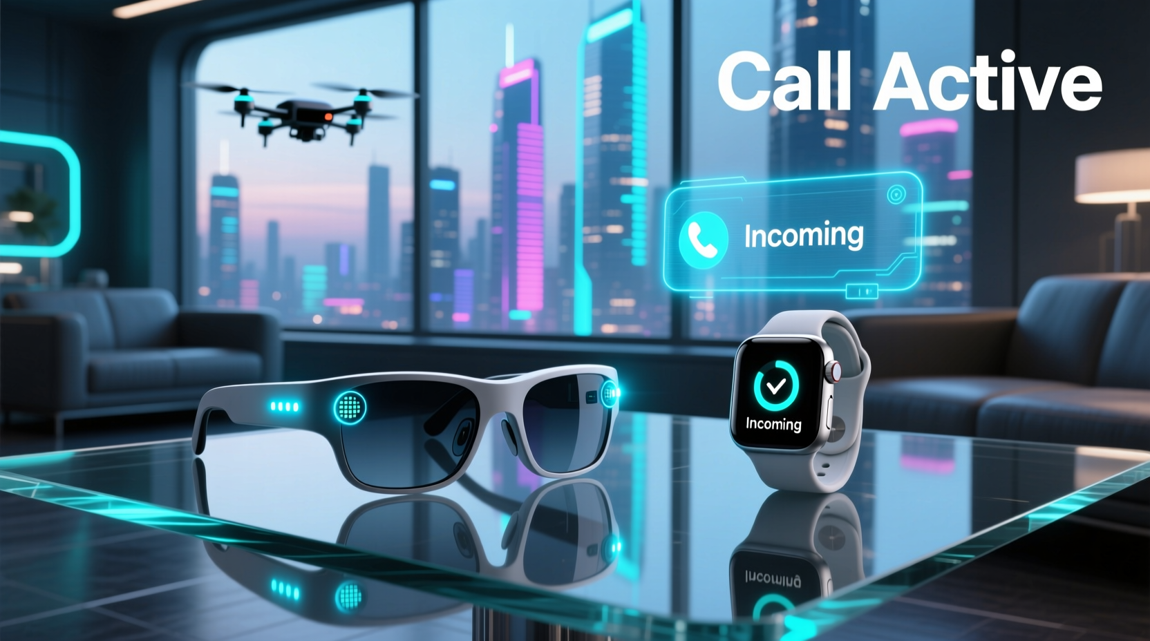 smart sunglasses vs smartwatch for calls are smart glasses finally good enough in 2025
