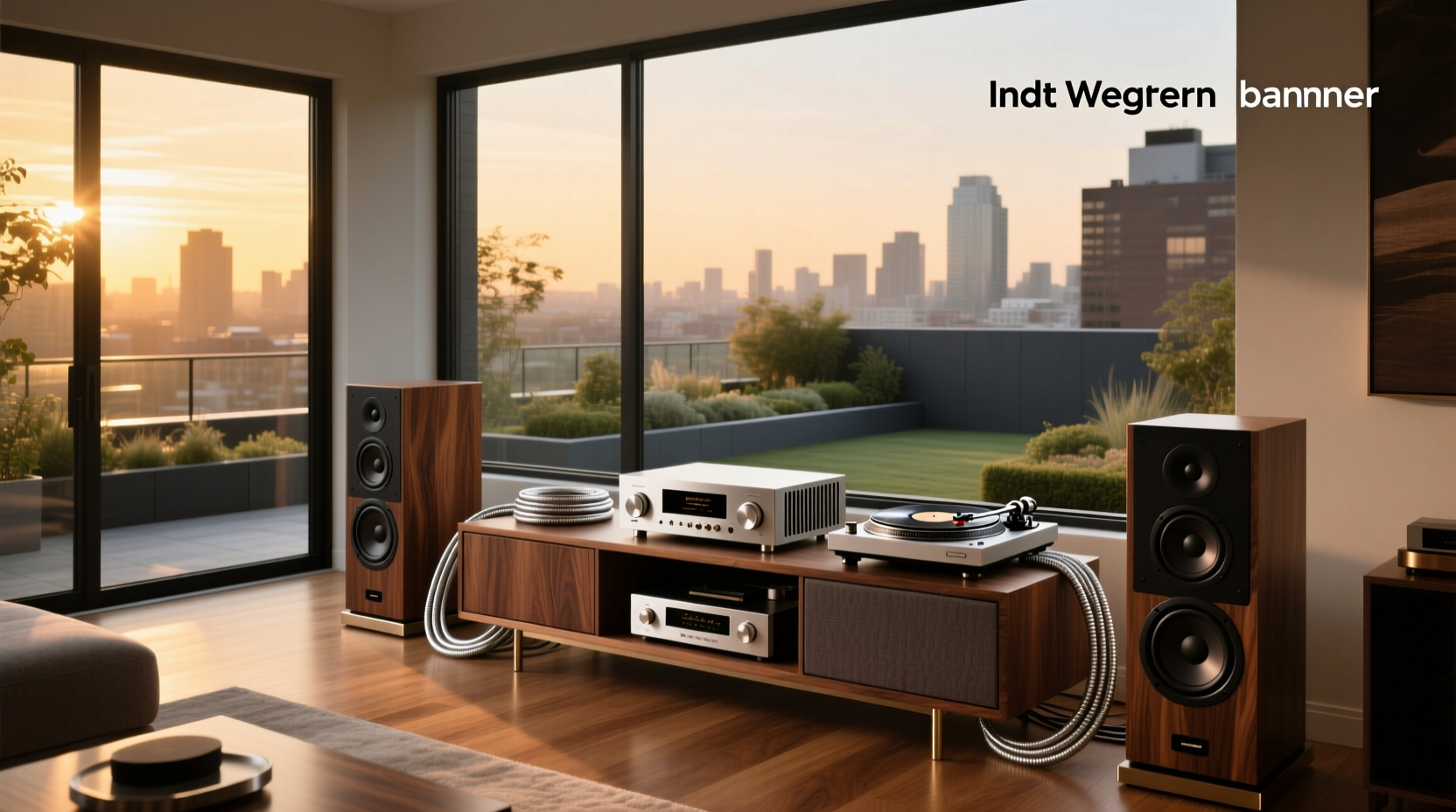 What is the best monoblock amplifier for home audio setups?