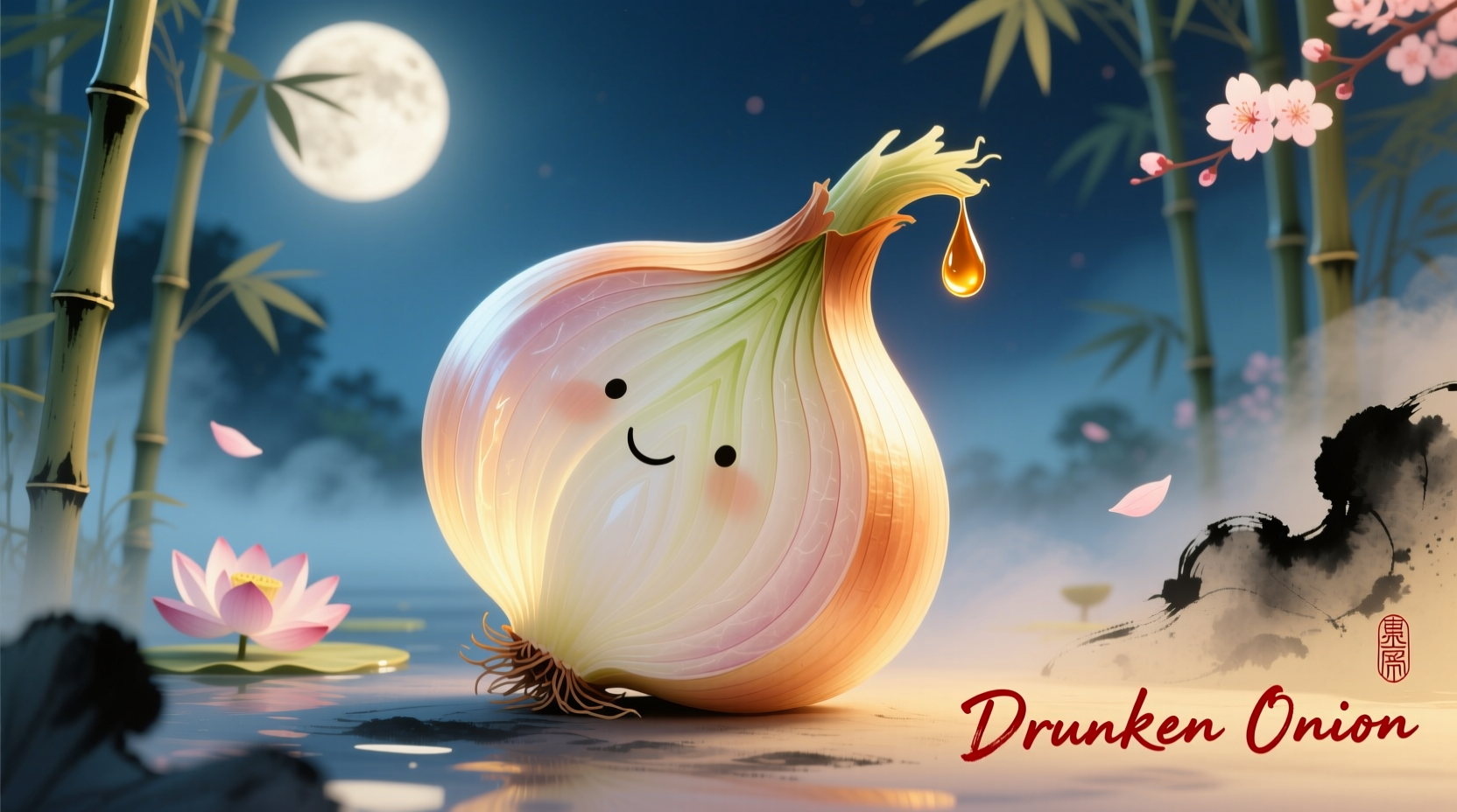 What Is Drunken Onion? Culinary Truths Explained