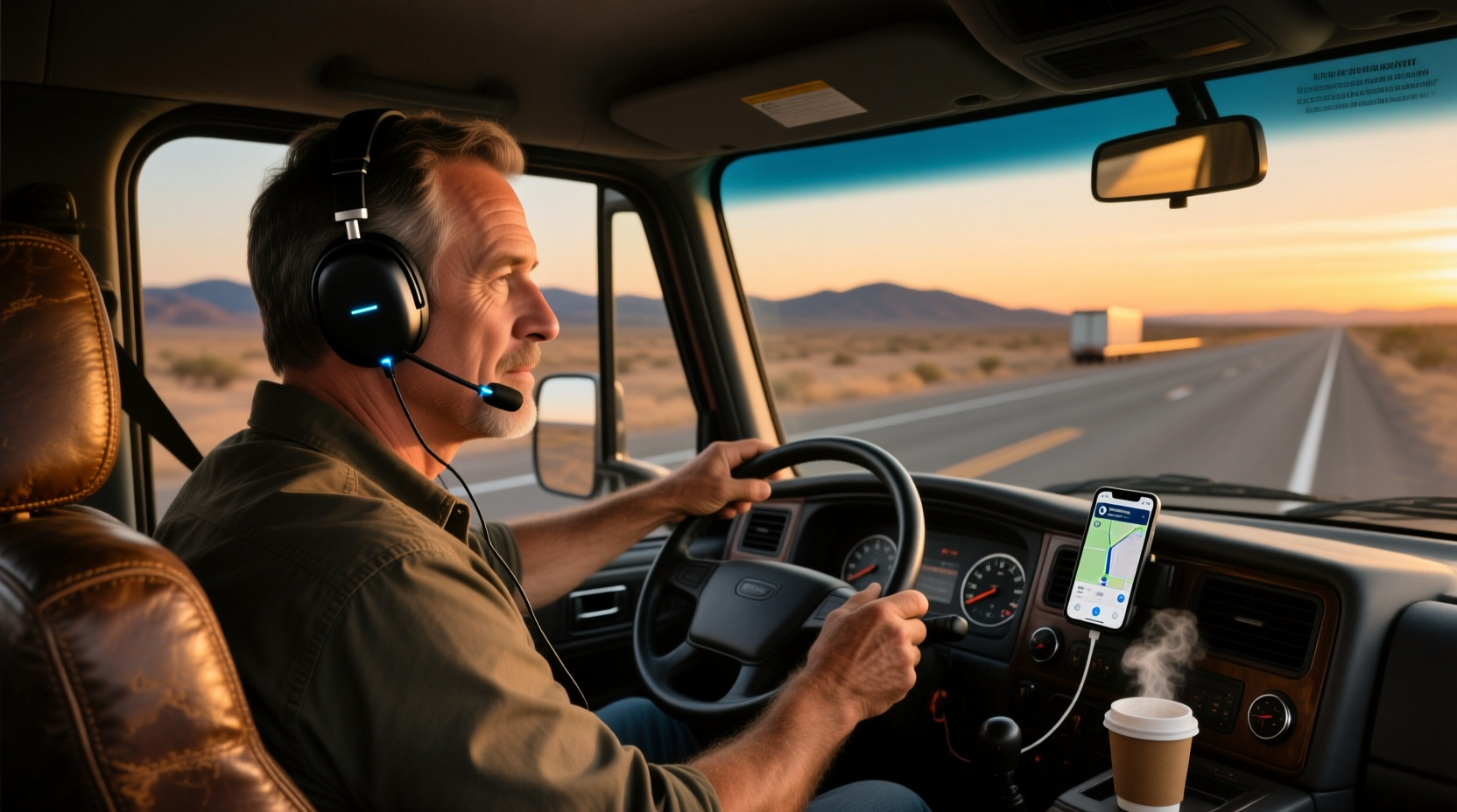 best bluetooth headset for truck drivers real world guide