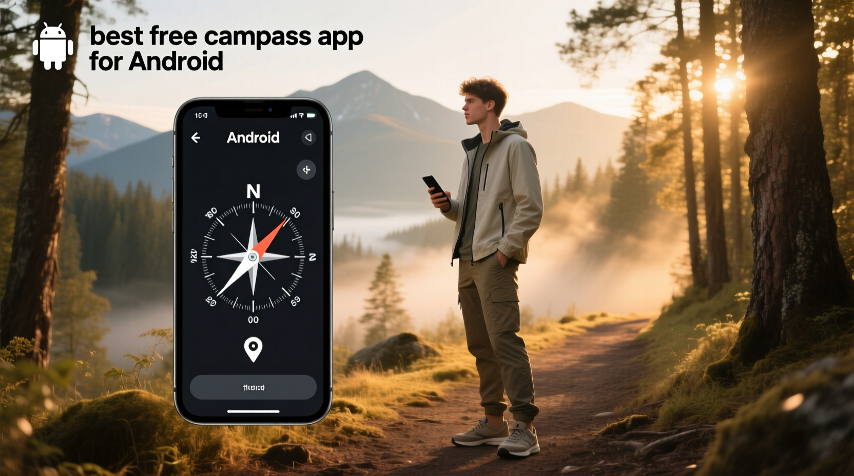 What Is the Best Free Compass App for Android in 2025?