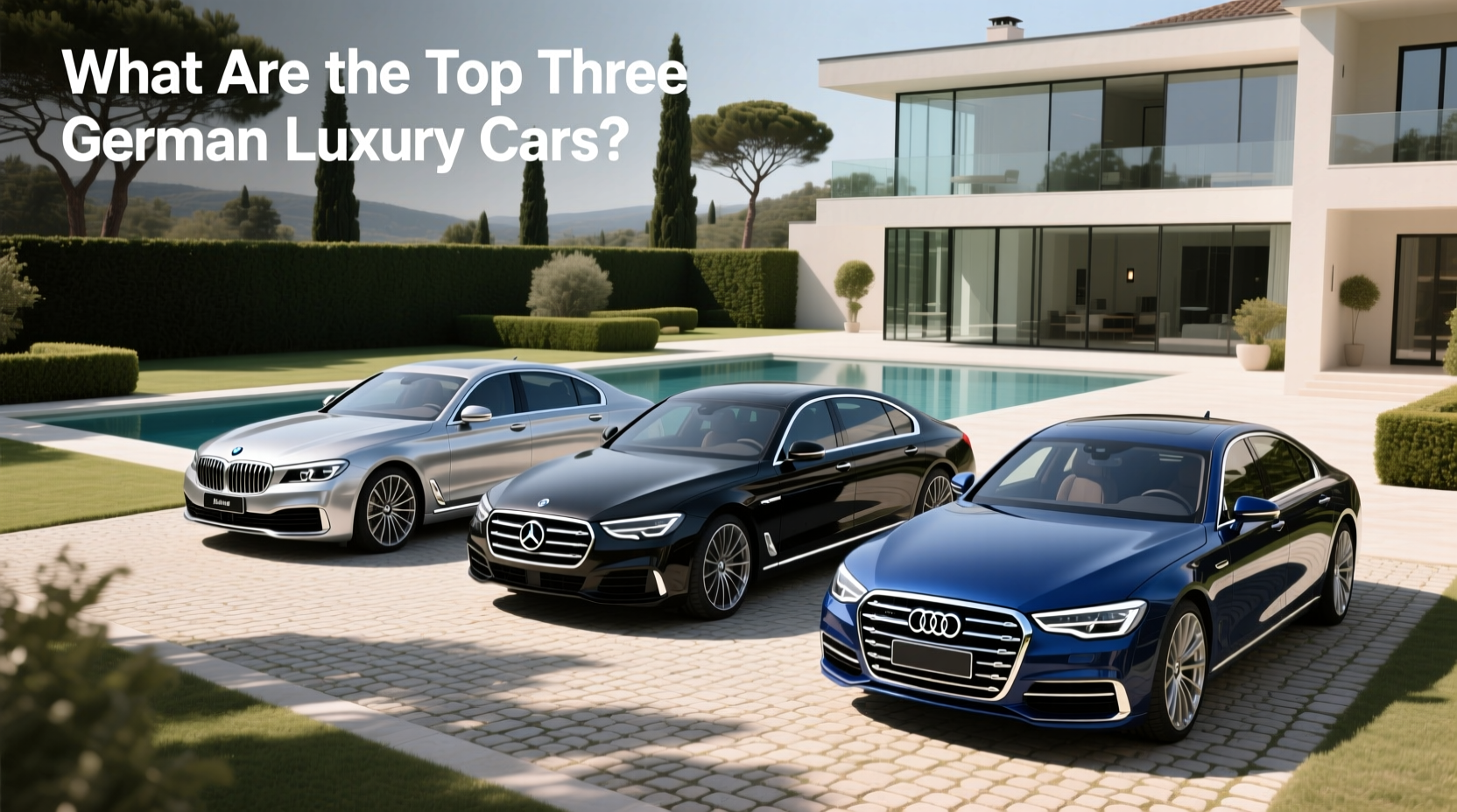 How to Choose the Best German Luxury Car: A Practical Guide