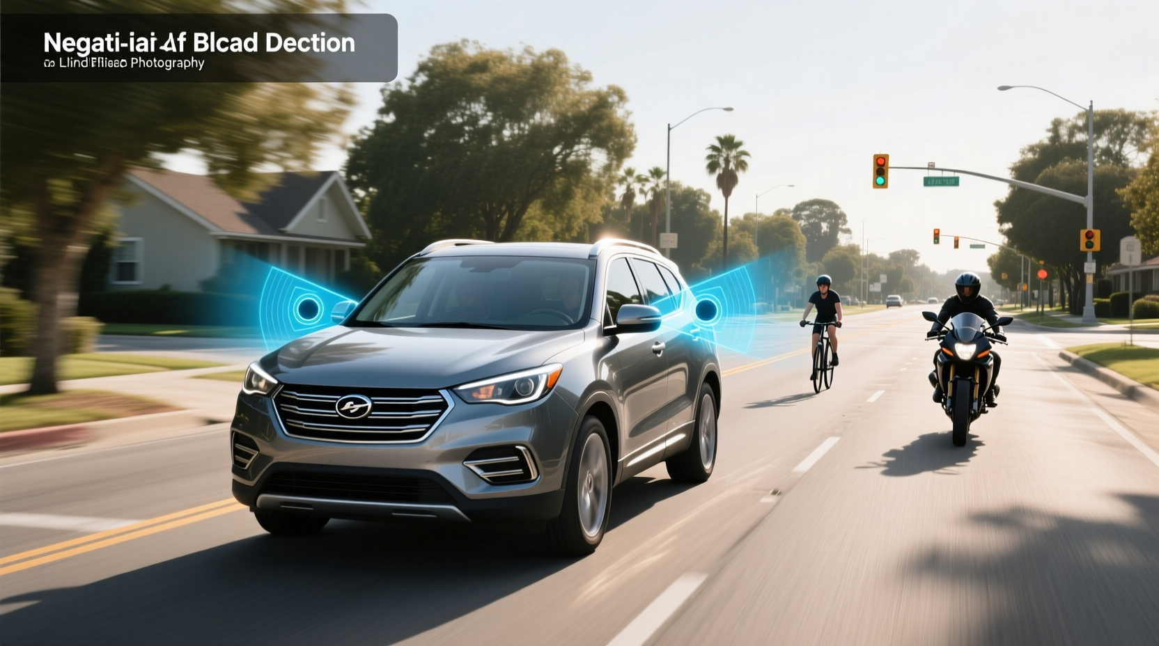 Can You Add a Blind Spot Detection System to Any Car?