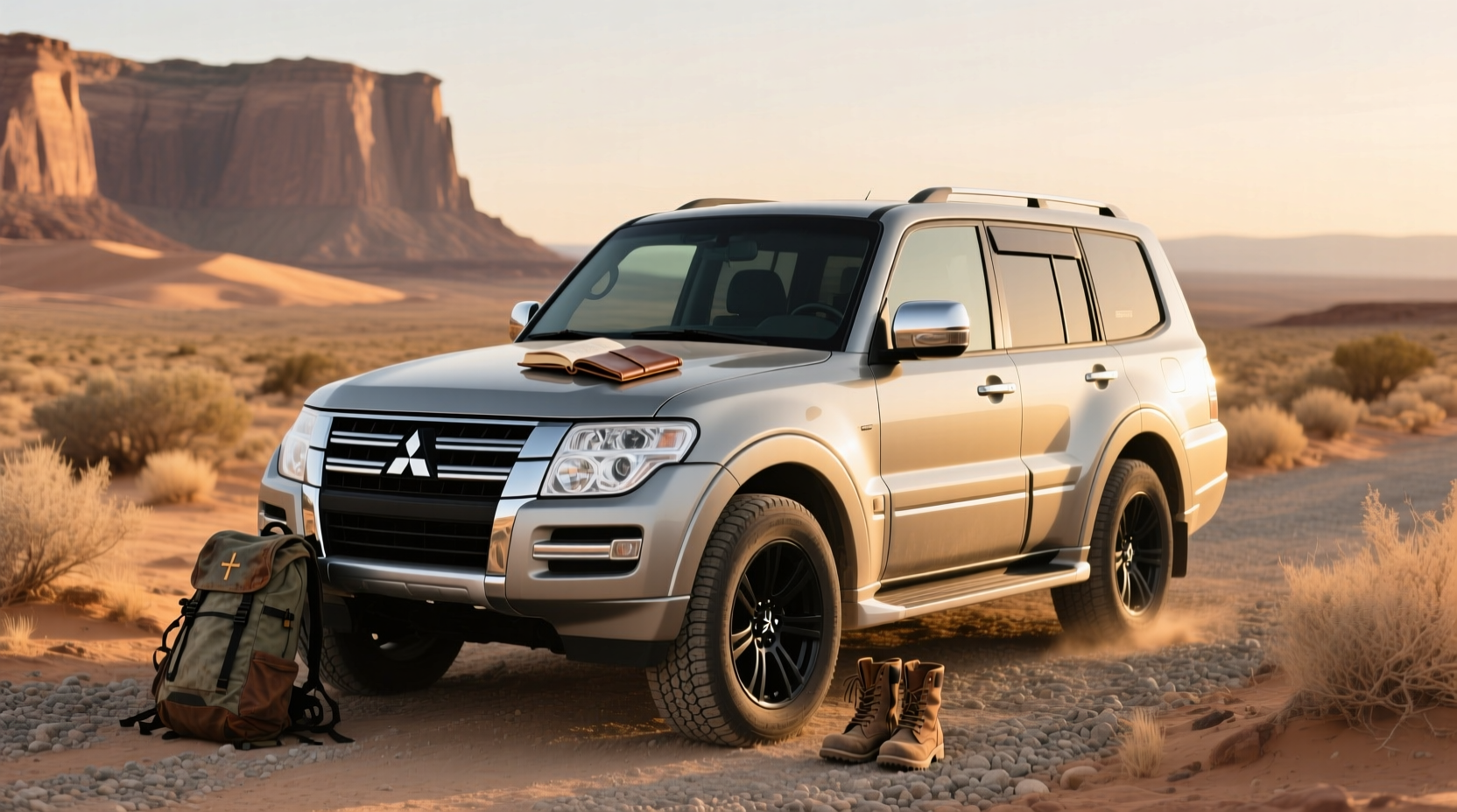 What Is Pajero CK Trim and How to Replace It?