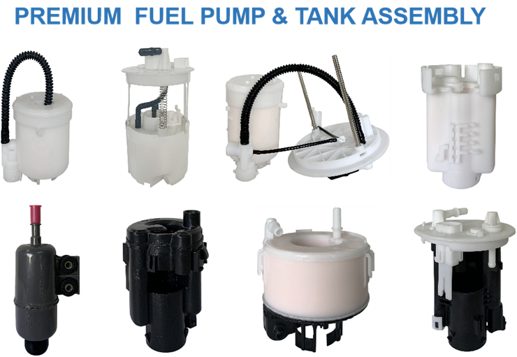 Car Parts Fuel Filter 77024-06170 77024-06160 77024-06221 77024-33090