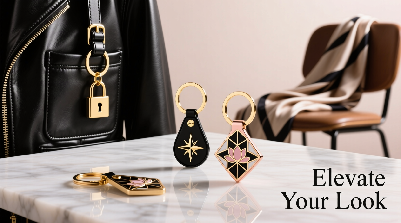 Styling Keychains As Fashion Accessories Practical Tips To Elevate Your ...