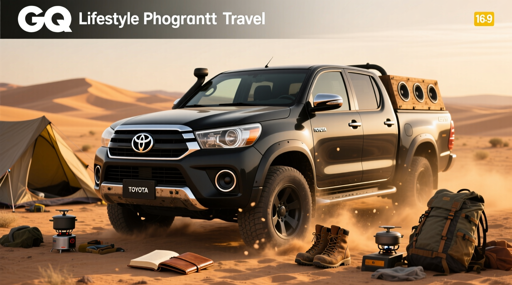 How to Choose & Install Toyota Hilux Speakers: Fit, Power, Size